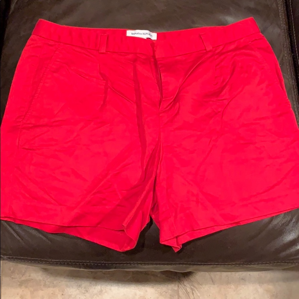 Banana Republic shorts